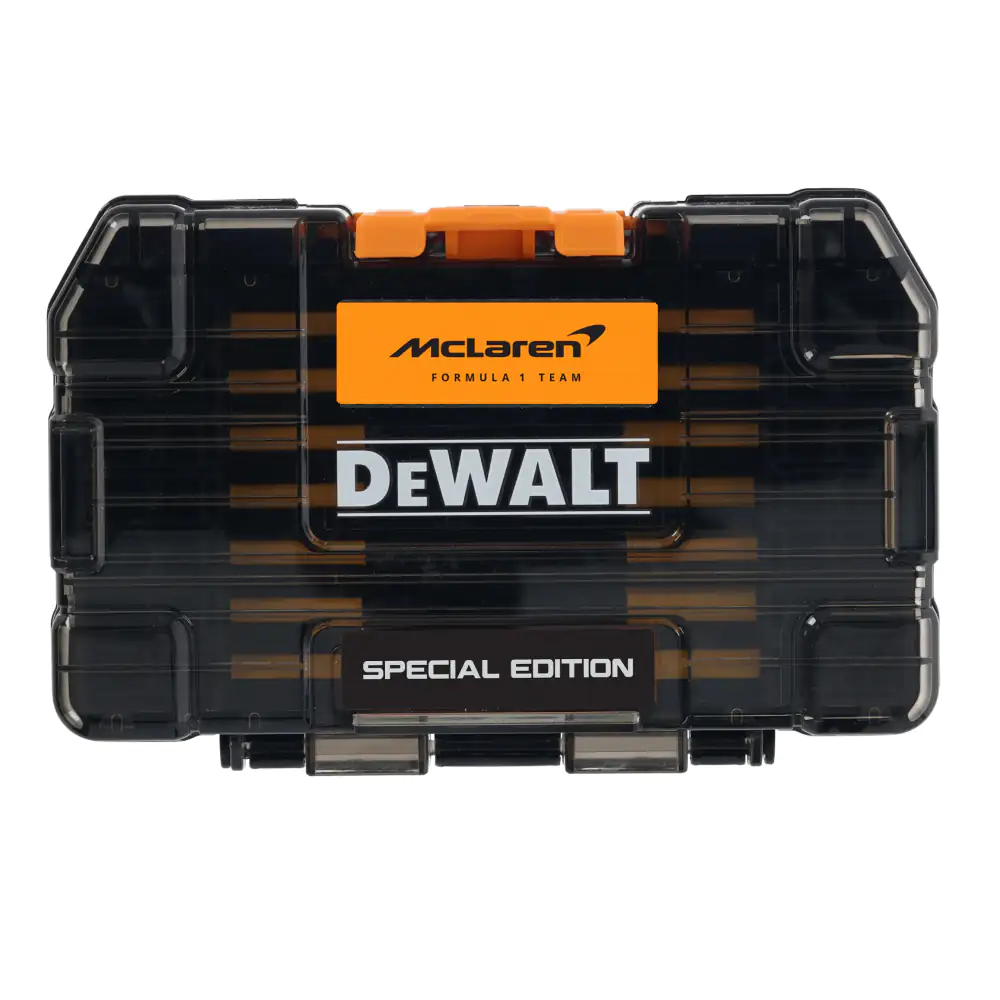 Conjunto de 28 Bits Dewalt McLaren DT70902-QZ
